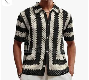 Crotchet Shirts