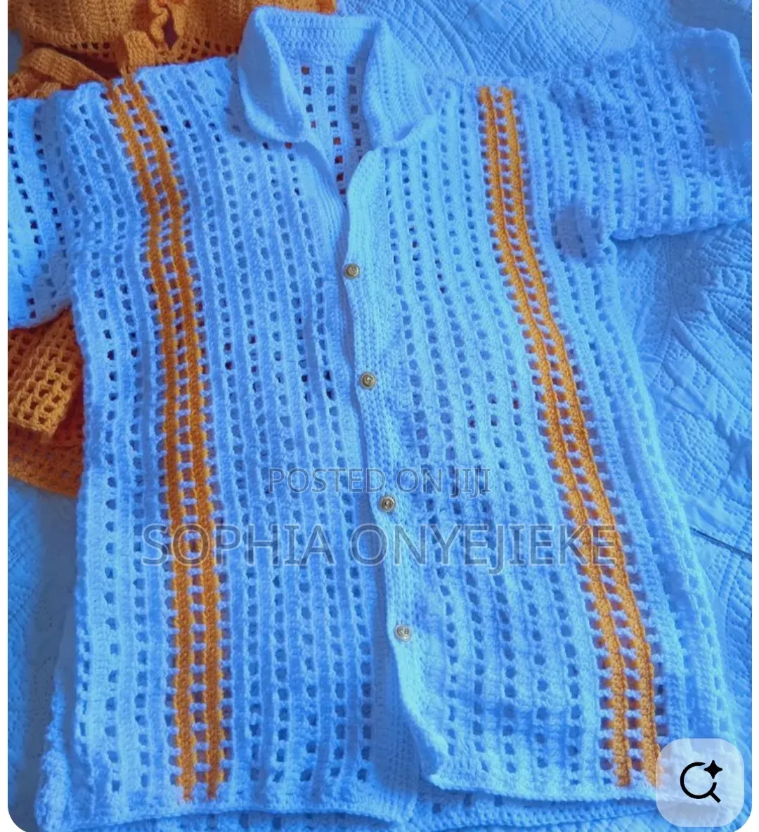 Crotchet Shirts