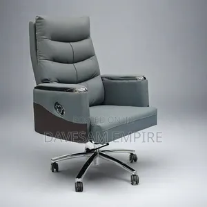 High-Quality Super Luxury Executive Office Chair