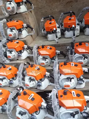Petrol Chainsaw ( Stihl Ms 070 )