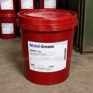 Mobil Unirex N3 Industrial Grease