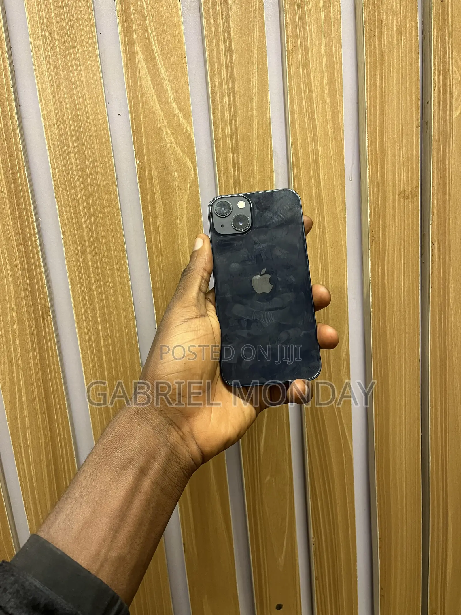 Apple iPhone 13 256 GB Black