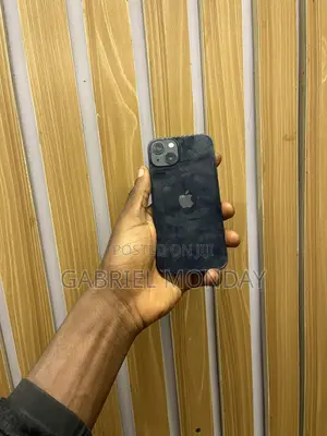 Apple iPhone 13 256 GB Black