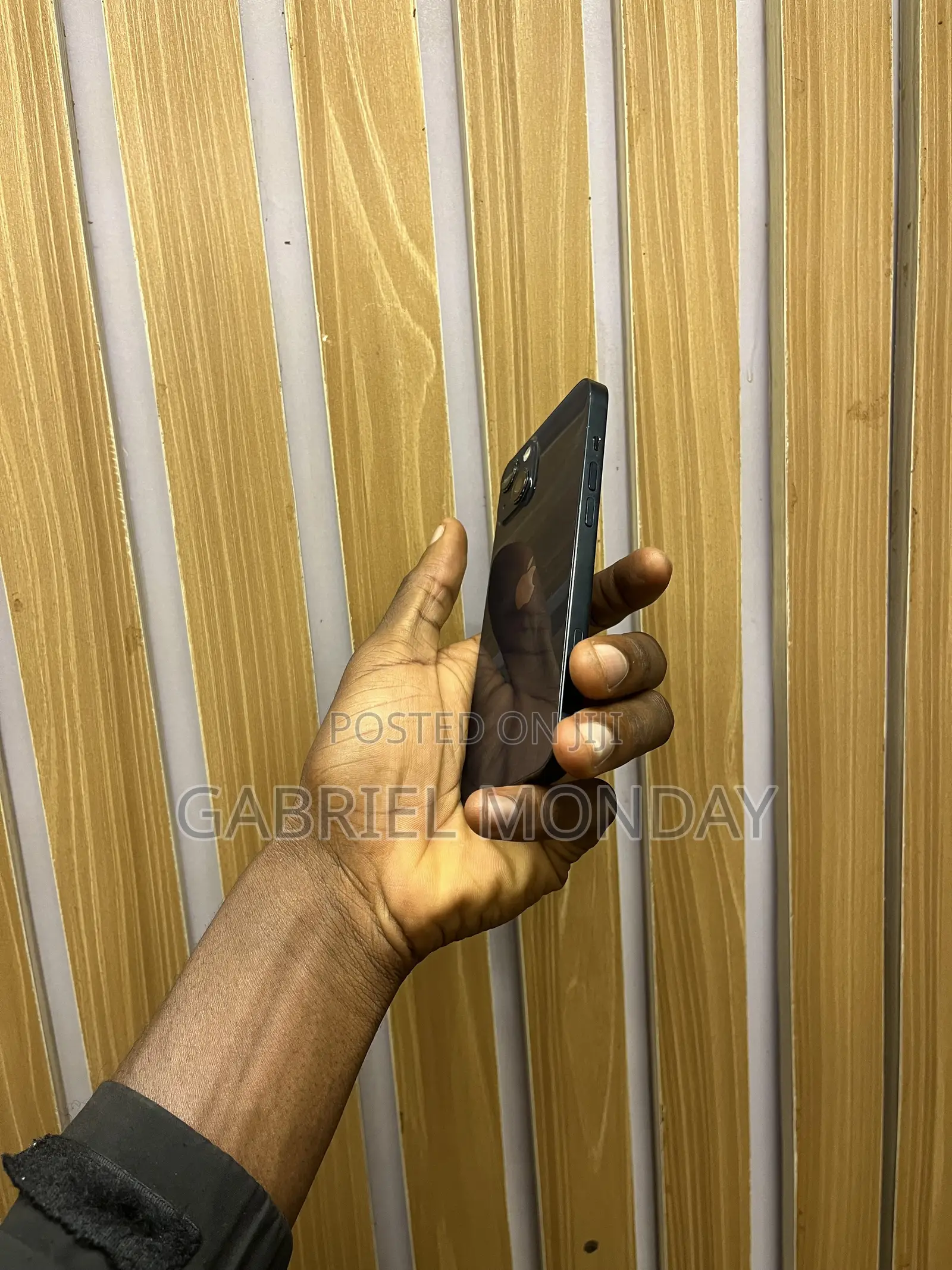 Apple iPhone 13 256 GB Black