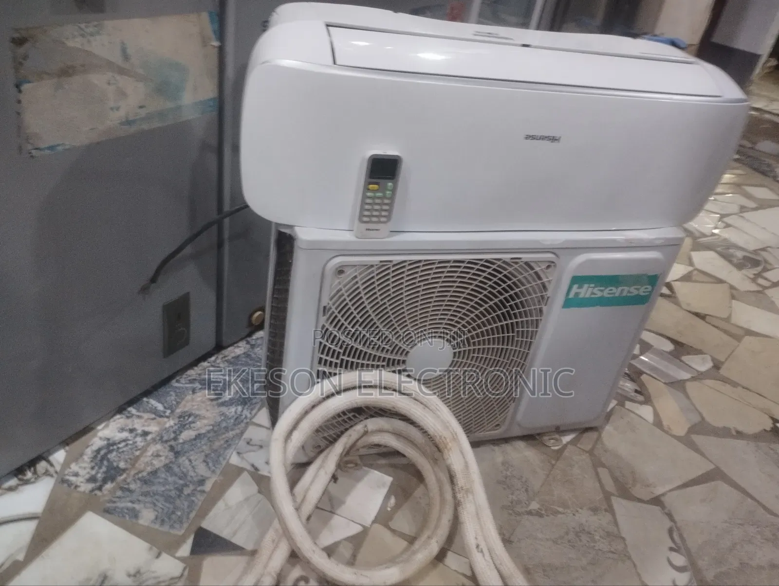 Hisense Ac 1.5hp