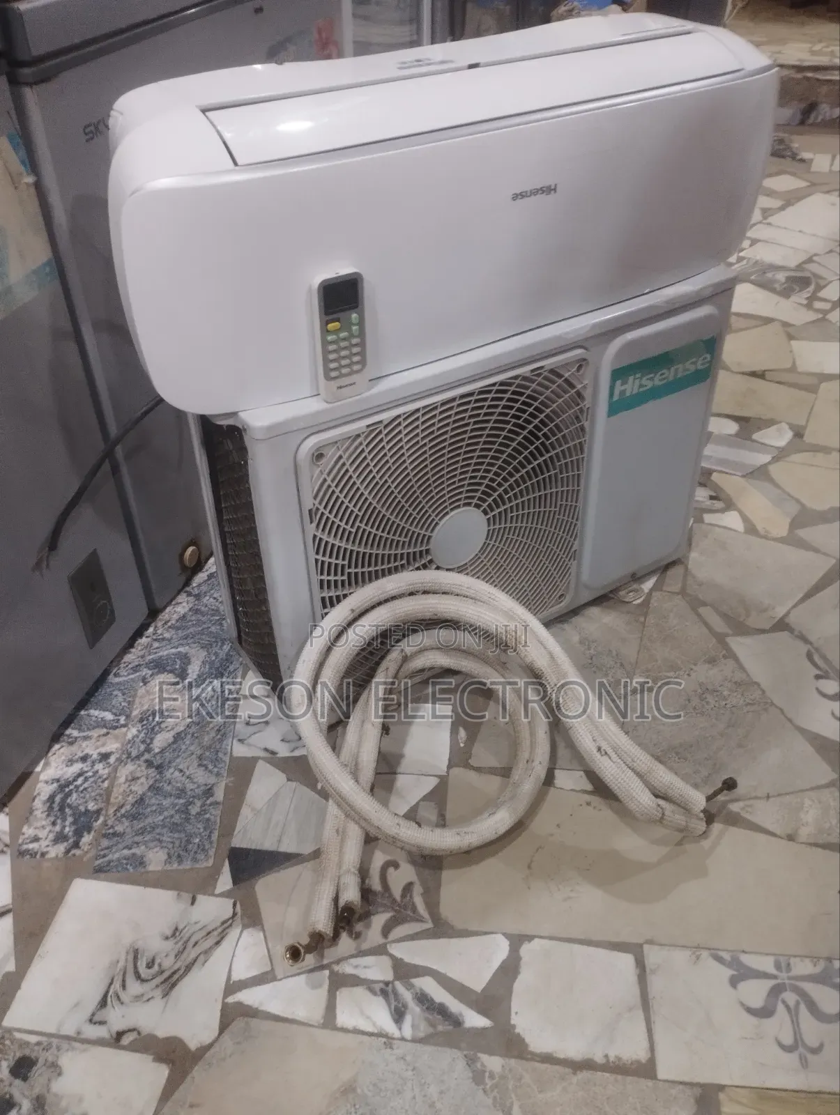 Hisense Ac 1.5hp