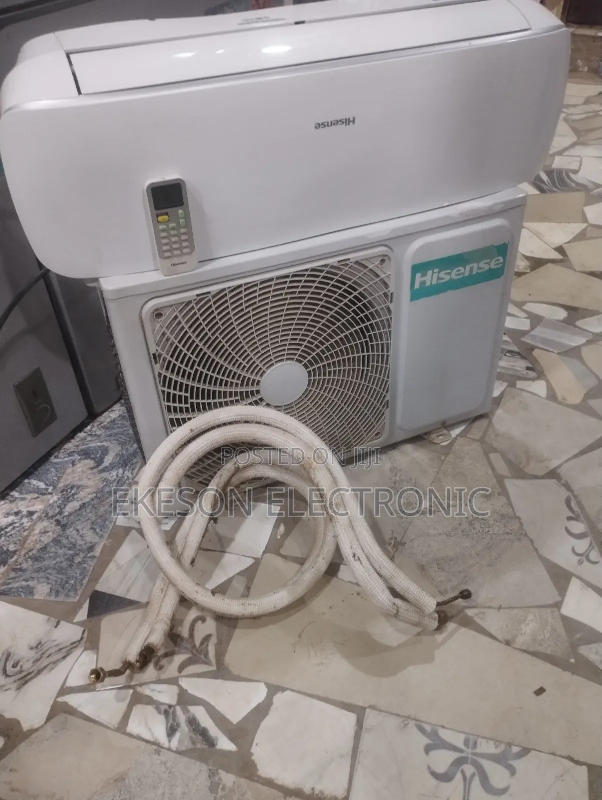 Hisense Ac 1.5hp