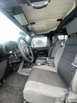 Jeep Wrangler 2007