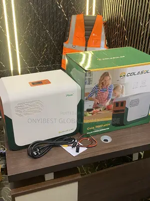 Solar Inverter Package With Accessories