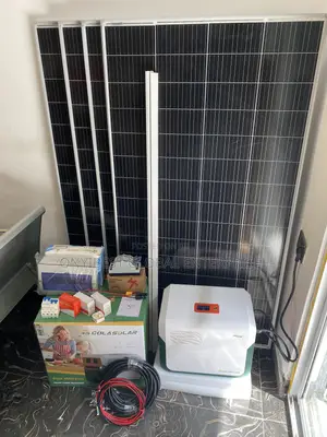 Solar Inverter Package With Accessories