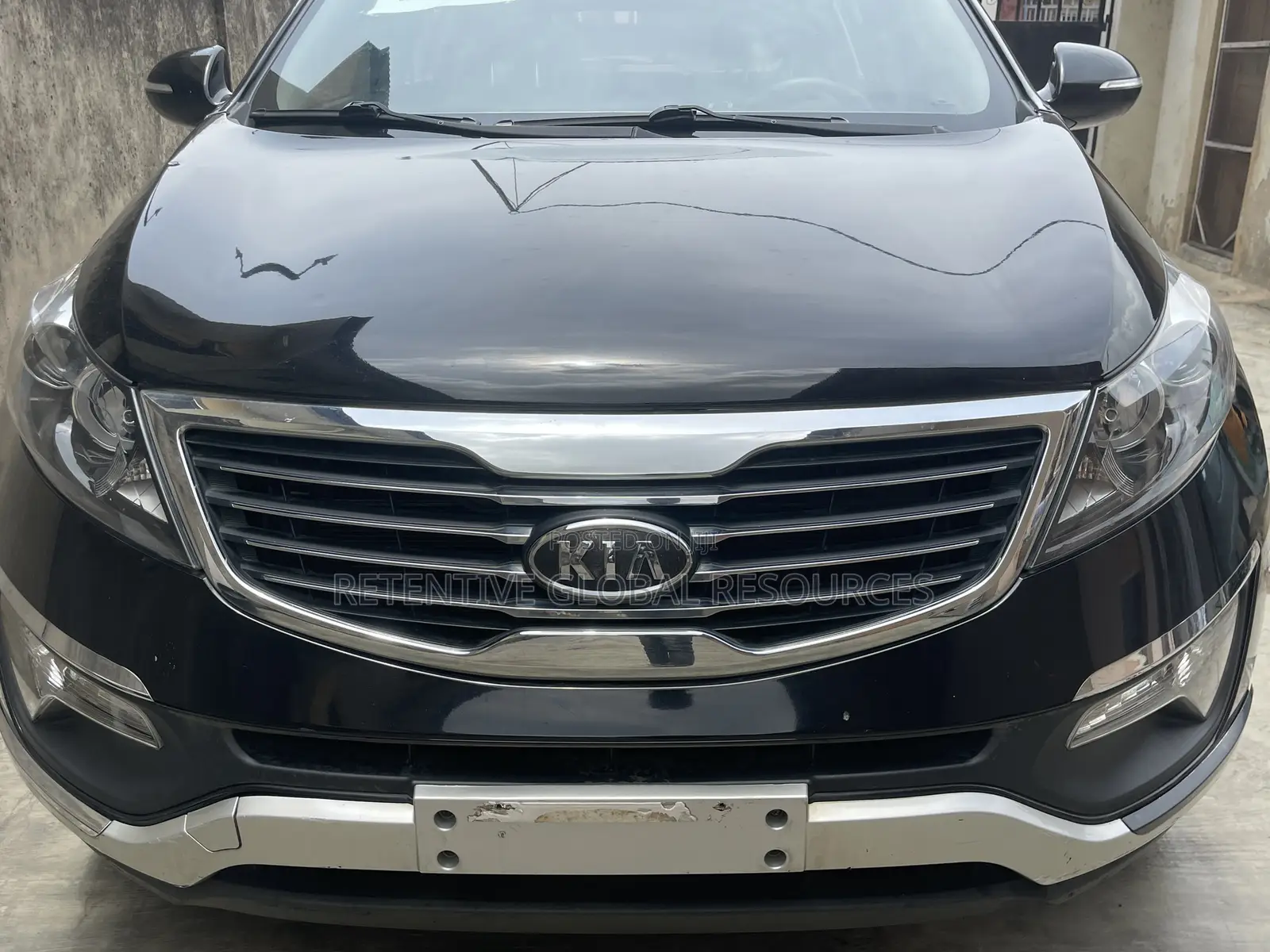 Kia Sportage 2013 Black