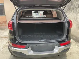 Kia Sportage 2013 Black