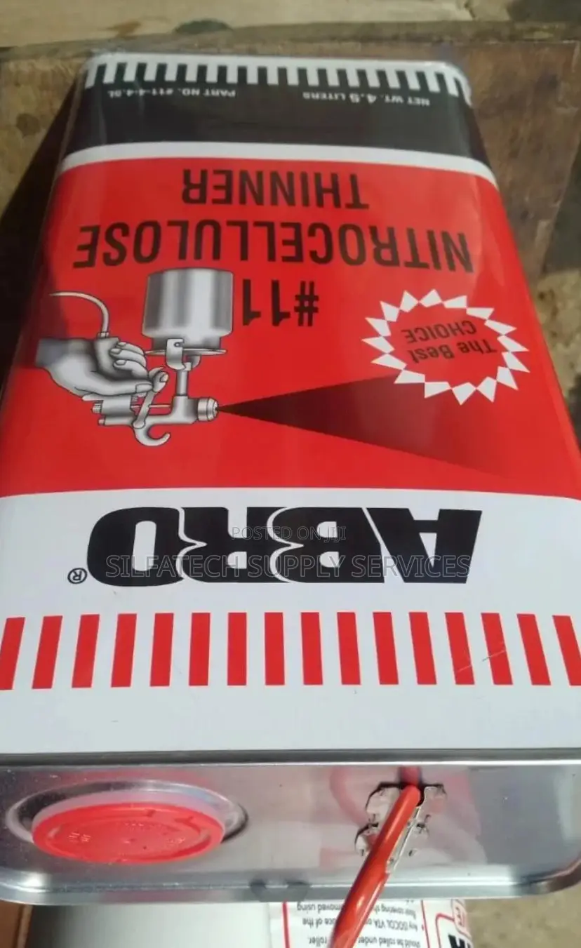 Original Thinner Paint