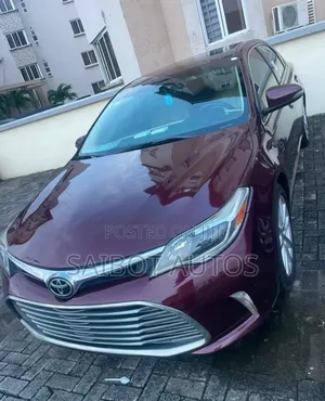 Toyota Avalon 2013 Brown