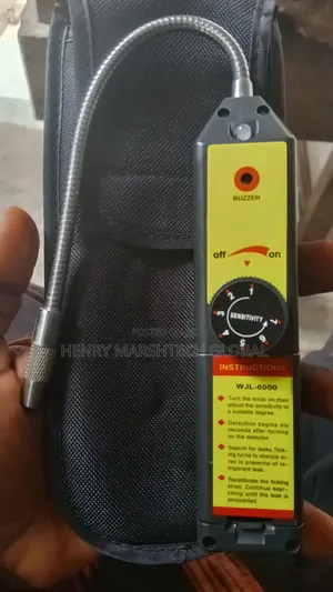 Leakage Detector