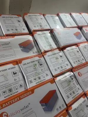 200ahs Dry Cells Battery Felicity Much Available