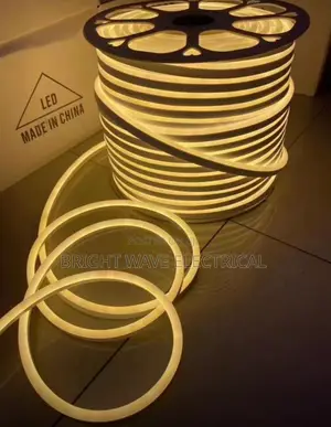 Neon Rope Light 50mtrs Bundles