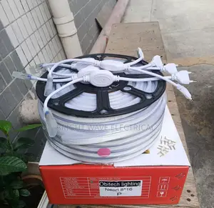 Neon Rope Light 50mtrs Bundles