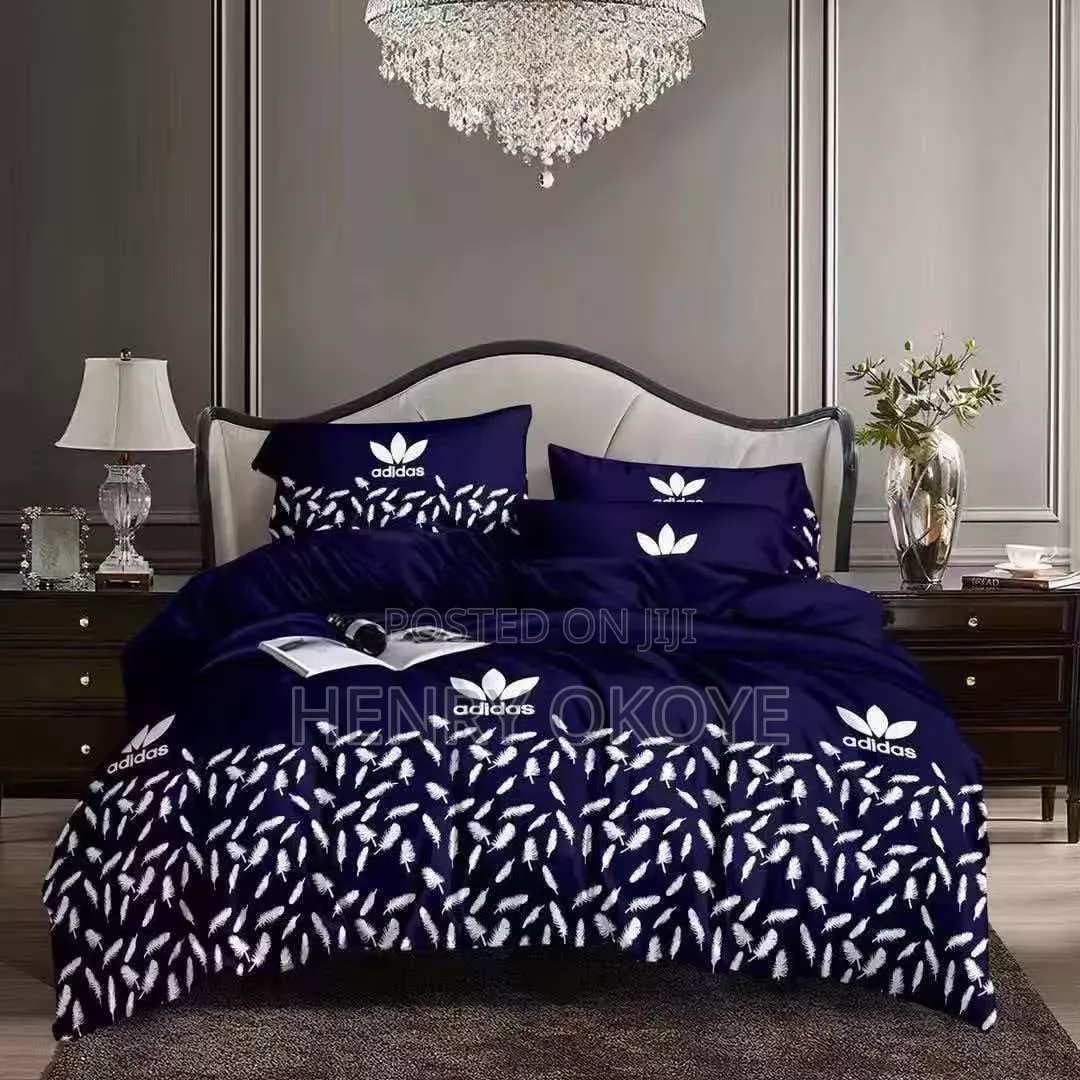 Confirmed Bedsheet for U