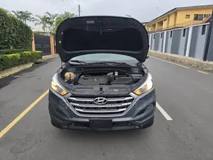 Hyundai Tucson SE AWD 2018 Gray