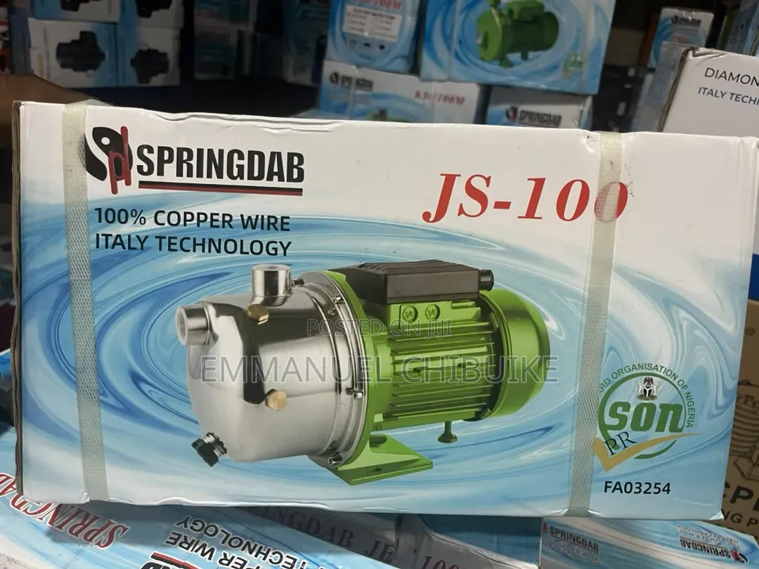 Stainless Pump