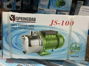 Stainless Pump
