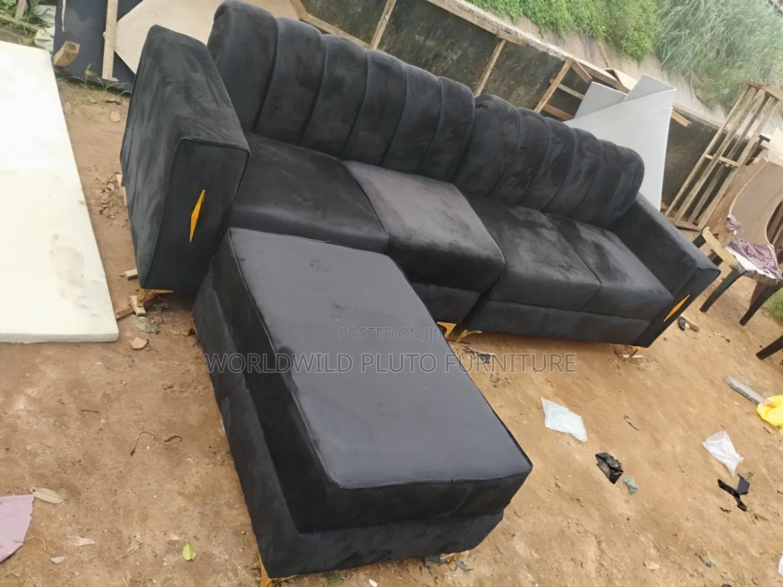 This Is a L Chair