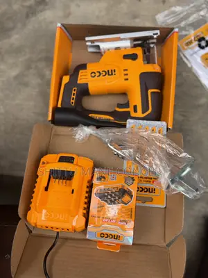 Ingco Cordless Jig Saw