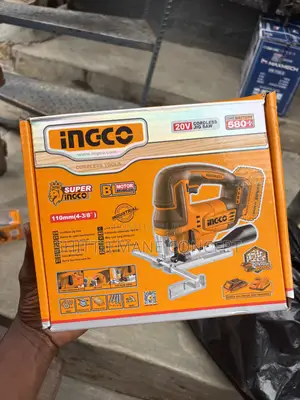 Ingco Cordless Jig Saw