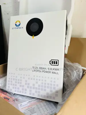 5kwh Lvtopsun 51.2v Lithium Battery Available