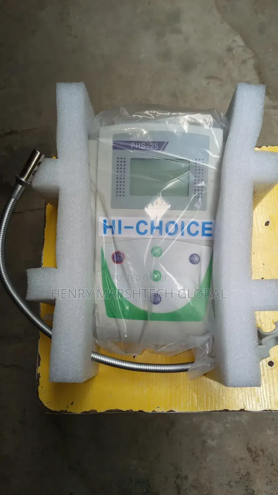 PHS-25 Ph Meter