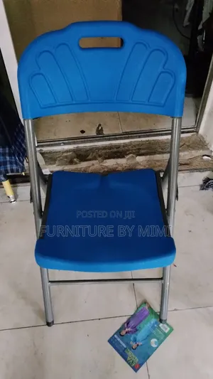 Premium White Folding Chairs for Events, Churches Training