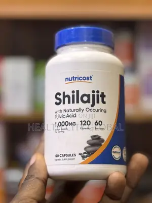Shilajit Capsule