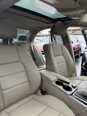 Mercedes-Benz C250 2014 White