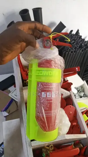 Dry Chemical Powder Fire Extinguisher 1kg For You Car