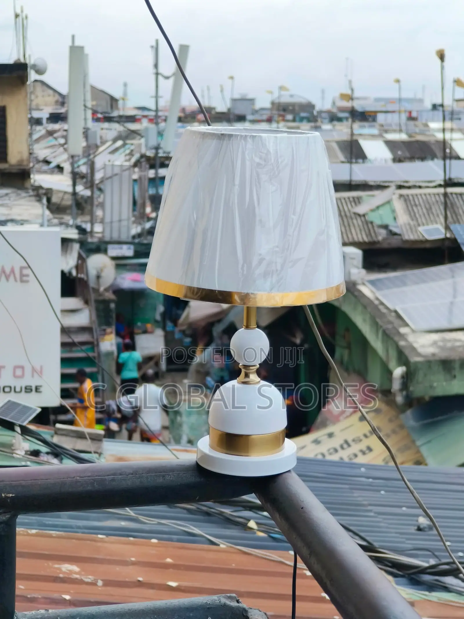 Desk Table Lamp