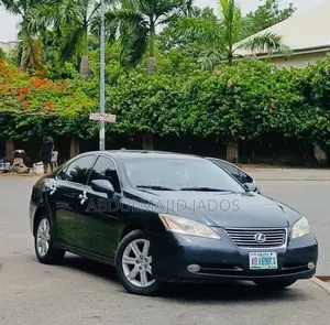 Lexus ES 350 2009 Gray