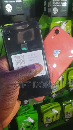 Apple iPhone XR 128 GB