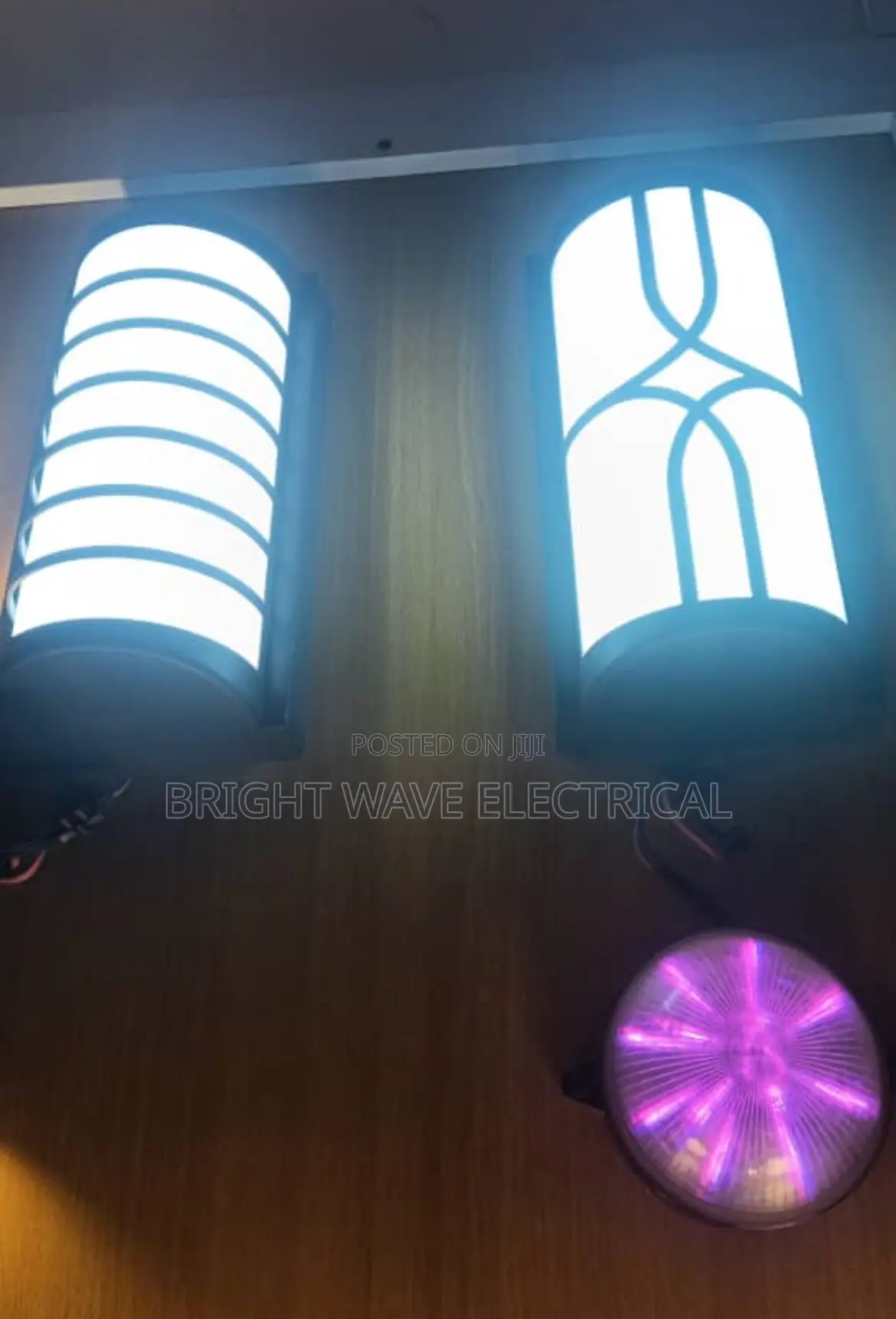 Led Outdoor Light