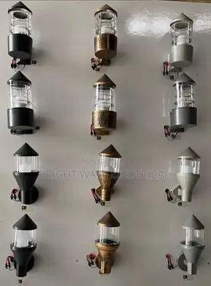 Bulb Outdoor Light