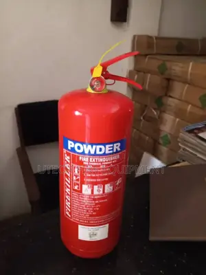 Dry Chemical Powder 9kg Fire Extinguisher