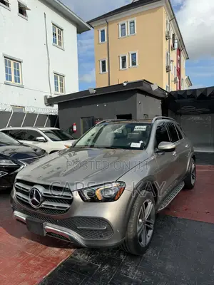 Mercedes-Benz GLE-Class GLE 350 2020 Gray