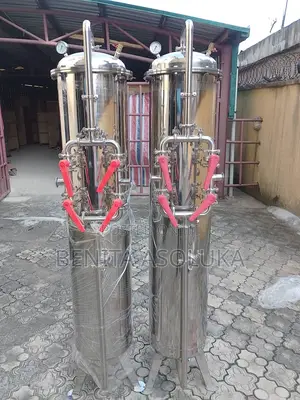 2ton Pre Water Treatment Tank