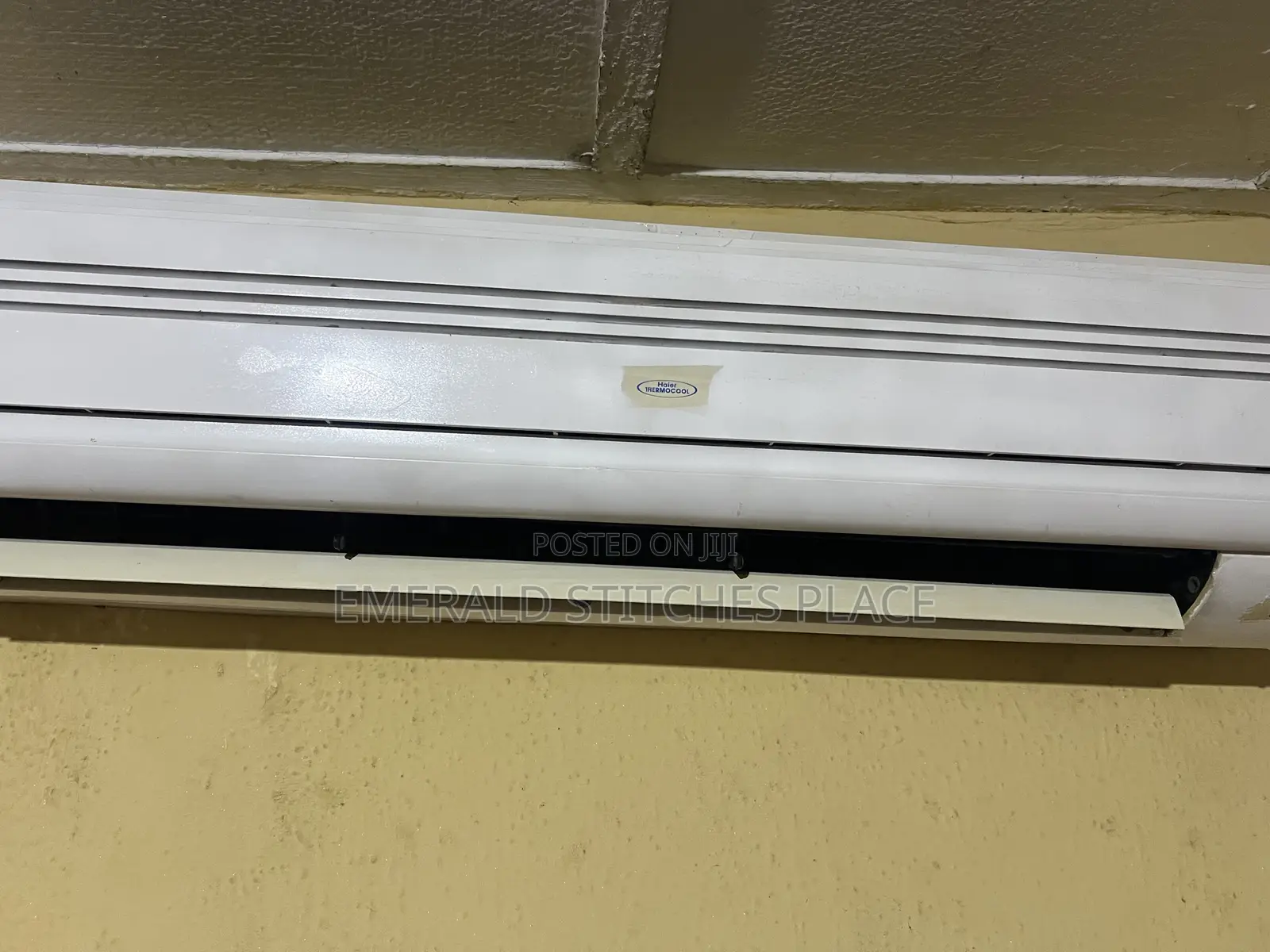 2hp Haier Thermocool Air Conditioner
