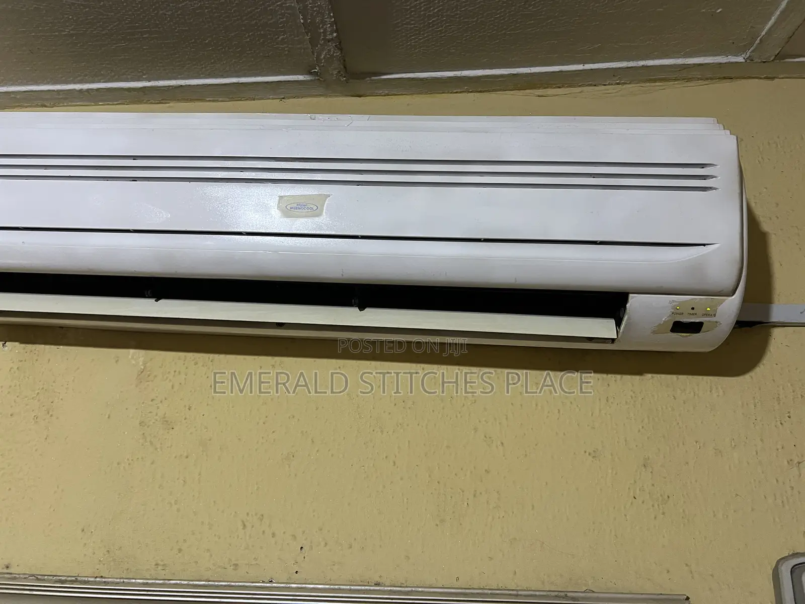 2hp Haier Thermocool Air Conditioner