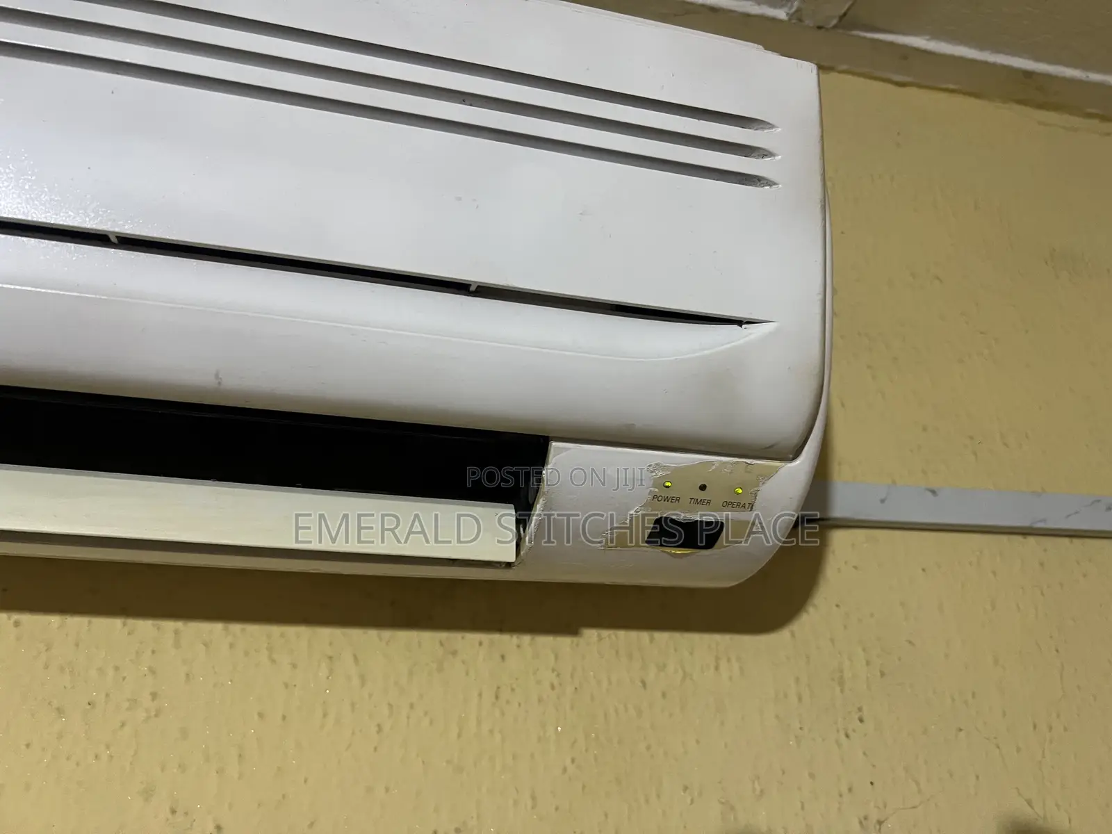 2hp Haier Thermocool Air Conditioner