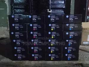 Toner Cartridge All Numbers