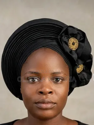 Auto Gele Cap