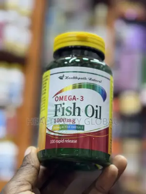 Omega 3 Plus Fatty Acids