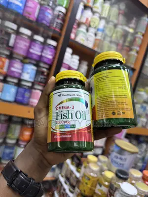 Omega 3 Plus Fatty Acids
